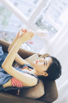 漂亮的女邻居
